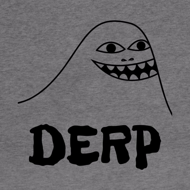 Derp Face by Evlar